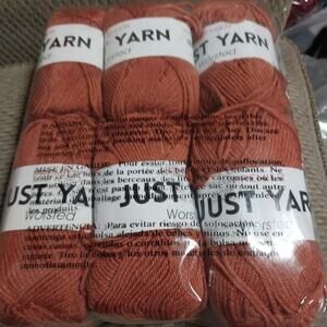 New Premier Just Yarn "Pumpkin"